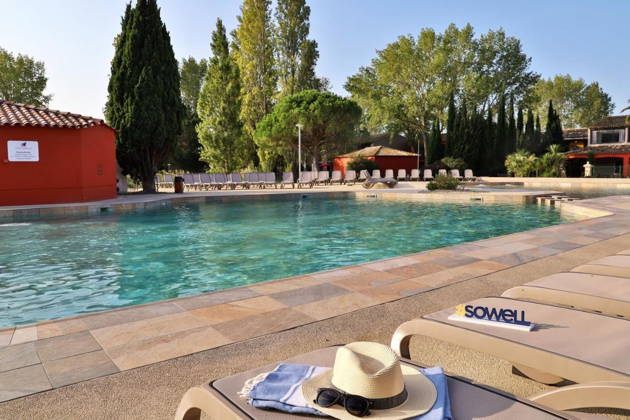 Sowell Residences Les Hameaux De Camargue Arles Exteriör bild